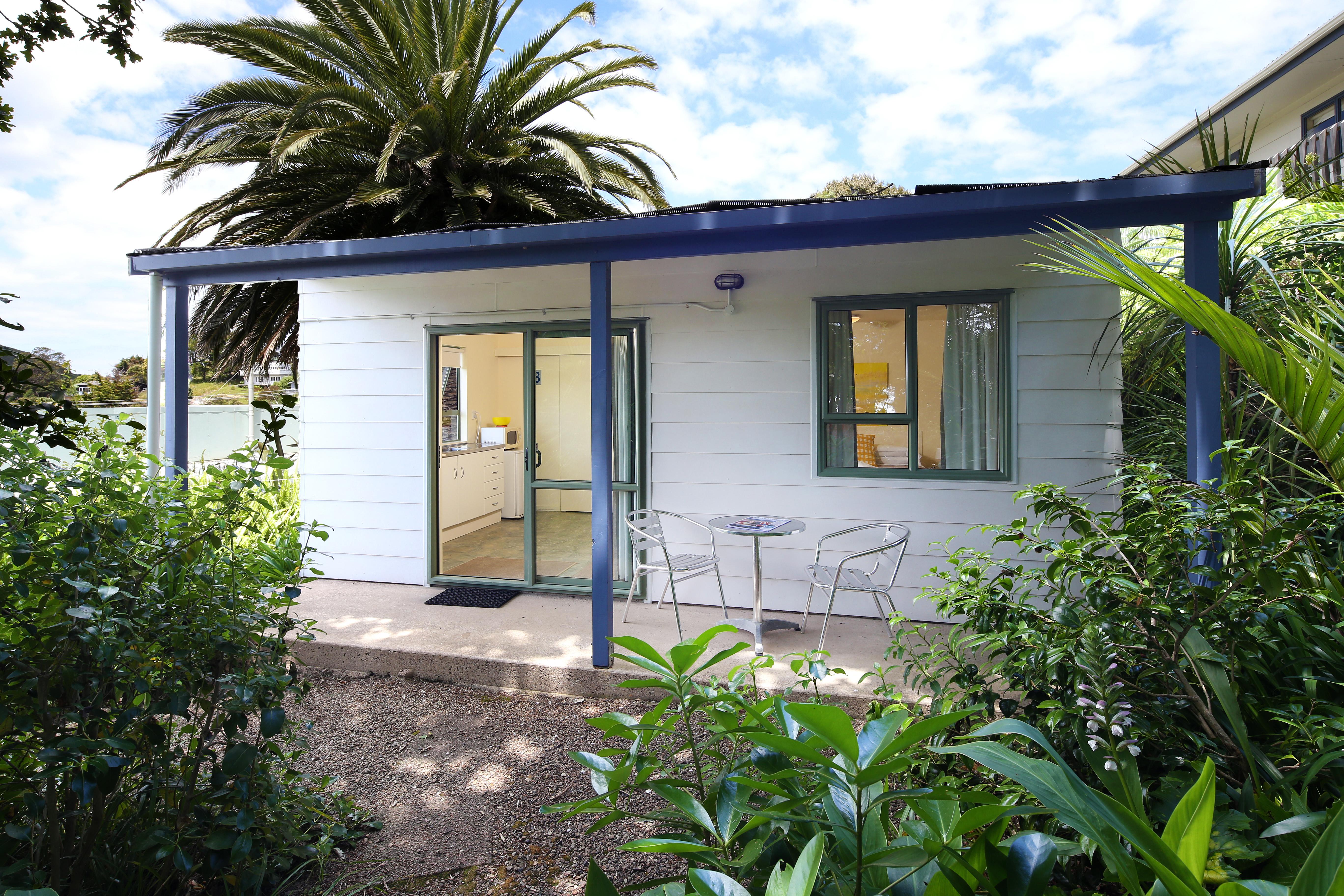 Waiheke Island Motel Ostend Exterior foto