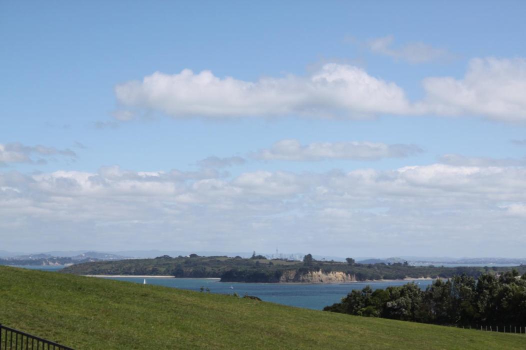 Waiheke Island Motel Ostend Exterior foto